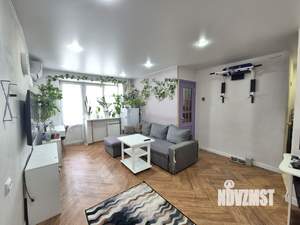 2-к квартира, вторичка, 45м2, 4/5 этаж