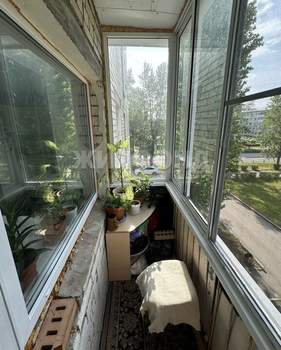 3-к квартира, вторичка, 56м2, 3/5 этаж