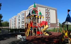 1-к квартира, вторичка, 45м2, 2/4 этаж