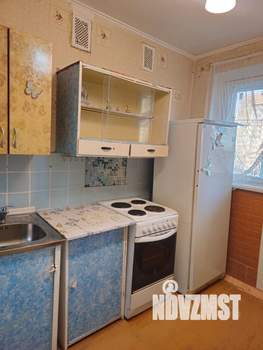 1-к квартира, вторичка, 30м2, 5/5 этаж