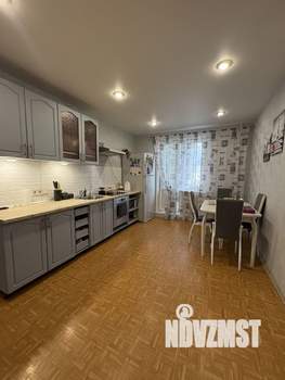 3-к квартира, вторичка, 72м2, 6/9 этаж