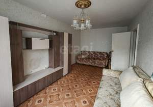 1-к квартира, вторичка, 35м2, 1/9 этаж