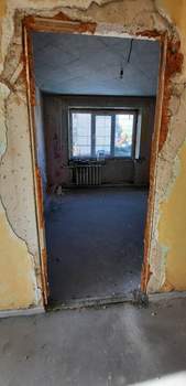 4-к квартира, вторичка, 62м2, 2/5 этаж