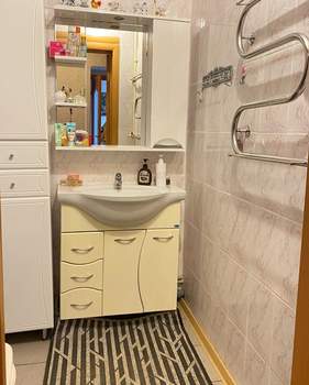 1-к квартира, вторичка, 60м2, 8/14 этаж