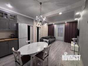 4-к квартира, вторичка, 100м2, 2/5 этаж