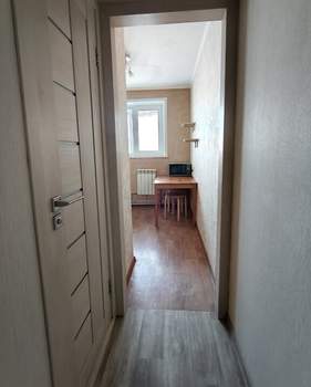 1-к квартира, вторичка, 28м2, 5/5 этаж