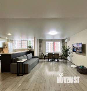 3-к квартира, вторичка, 84м2, 4/20 этаж