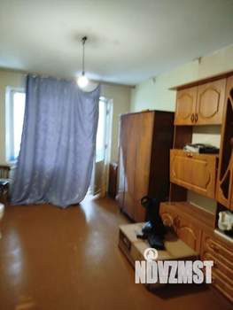 2-к квартира, вторичка, 45м2, 1/5 этаж