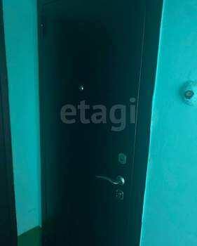 1-к квартира, вторичка, 33м2, 1/9 этаж