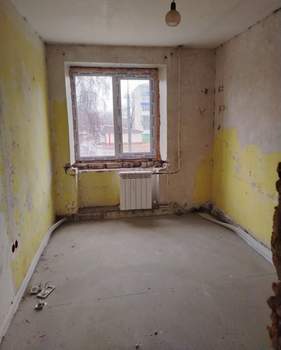 4-к квартира, вторичка, 62м2, 2/5 этаж