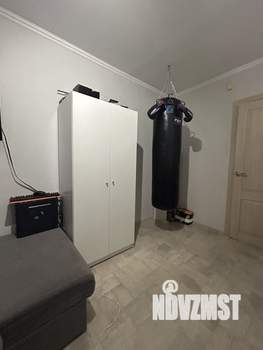 2-к квартира, вторичка, 54м2, 2/16 этаж