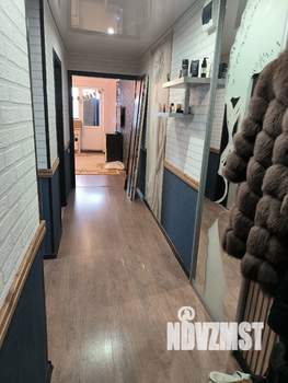 3-к квартира, вторичка, 56м2, 5/5 этаж