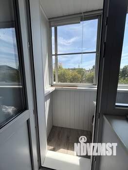 2-к квартира, вторичка, 42м2, 4/4 этаж