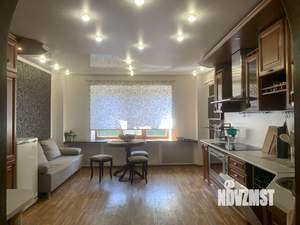 3-к квартира, вторичка, 75м2, 3/18 этаж