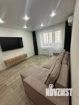 1-к квартира, вторичка, 39м2, 6/9 этаж