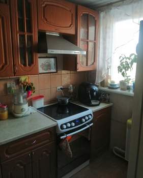 3-к квартира, вторичка, 64м2, 5/5 этаж