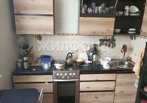 1-к квартира, вторичка, 40м2, 1/3 этаж