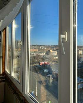 1-к квартира, вторичка, 34м2, 8/9 этаж