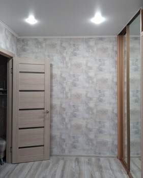 1-к квартира, вторичка, 21м2, 5/5 этаж