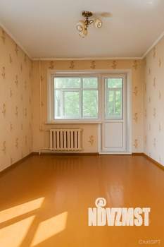 2-к квартира, вторичка, 43м2, 2/5 этаж