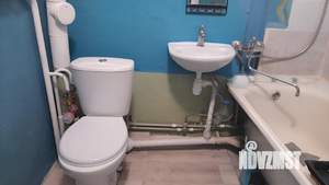 1-к квартира, вторичка, 34м2, 4/4 этаж