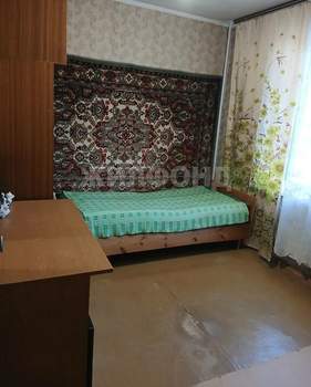 3-к квартира, вторичка, 51м2, 6/9 этаж