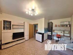 1-к квартира, вторичка, 40м2, 1/10 этаж