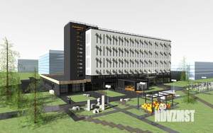 1-к квартира, вторичка, 48м2, 5/5 этаж