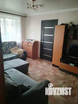 2-к квартира, вторичка, 44м2, 1/5 этаж