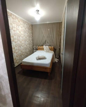 3-к квартира, вторичка, 51м2, 10/16 этаж