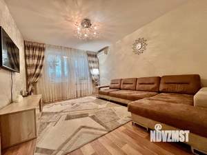 3-к квартира, вторичка, 72м2, 2/10 этаж