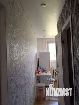 1-к квартира, вторичка, 32м2, 4/5 этаж