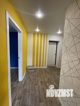 1-к квартира, вторичка, 40м2, 4/5 этаж