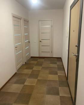 2-к квартира, вторичка, 51м2, 1/10 этаж