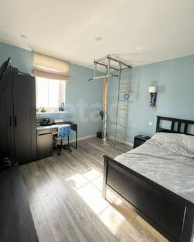 4-к квартира, вторичка, 115м2, 1/4 этаж