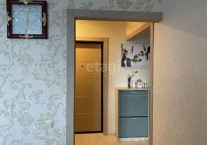 1-к квартира, вторичка, 38м2, 3/16 этаж