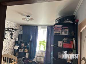2-к квартира, вторичка, 54м2, 6/10 этаж