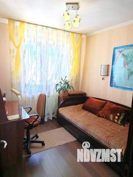 3-к квартира, вторичка, 54м2, 4/4 этаж