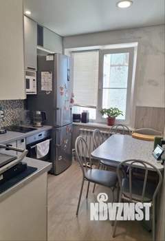 3-к квартира, вторичка, 63м2, 5/5 этаж
