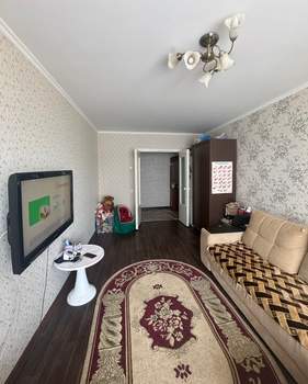 3-к квартира, вторичка, 65м2, 5/9 этаж