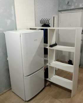 2-к квартира, вторичка, 44м2, 3/4 этаж