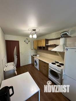 1-к квартира, вторичка, 36м2, 1/16 этаж