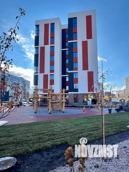 2-к квартира, вторичка, 72м2, 8/8 этаж