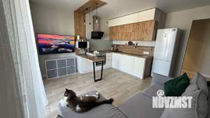 1-к квартира, вторичка, 46м2, 10/10 этаж