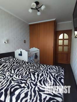 3-к квартира, вторичка, 57м2, 5/5 этаж