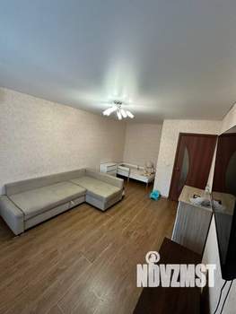 1-к квартира, вторичка, 36м2, 1/16 этаж
