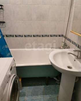 1-к квартира, вторичка, 40м2, 3/12 этаж