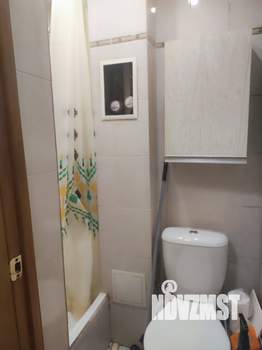 1-к квартира, вторичка, 19м2, 1/5 этаж