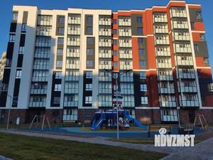 1-к квартира, вторичка, 58м2, 8/8 этаж