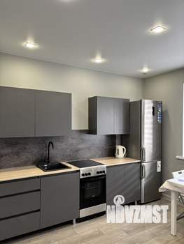 1-к квартира, вторичка, 43м2, 1/11 этаж